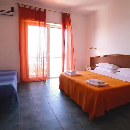 Punta Licosa Hotel San Marco di Castellabate