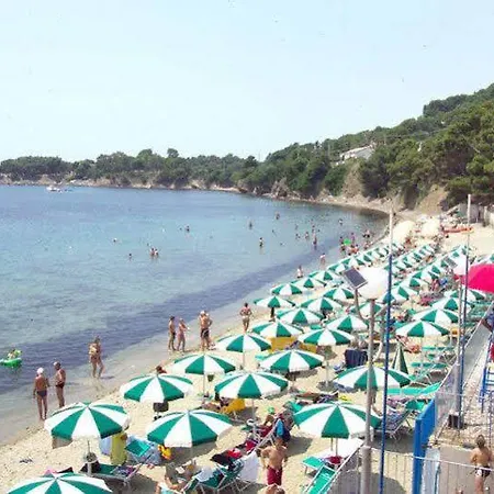 Hotel Punta Licosa San Marco di Castellabate